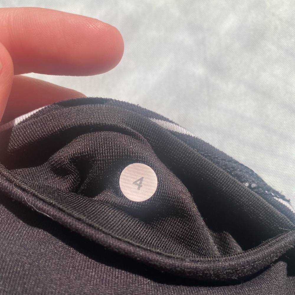 Lululemon Low Wasted Leggings
